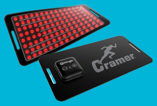 Cramer&reg; FRINGE | Red Light Therapy