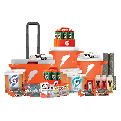 Gatorade High School Performance Packages 2026