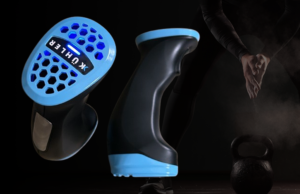 Medco Sports Medicine | Kuhler Palm Cooling Device