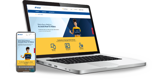 Medco Sports Medicine - How To Videos