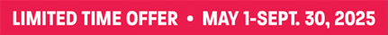 Medco Sports Medicine | Cramer High Performance Gear Summer Promo | Limited Time Offer, May 1st - Sept 30, 2025