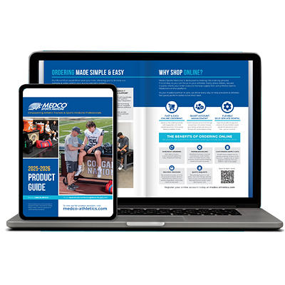 Medco Sports Medicine Digital Catalog