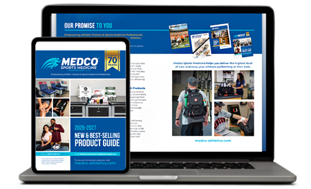 Medco Sports Medicine | Catalog Hub