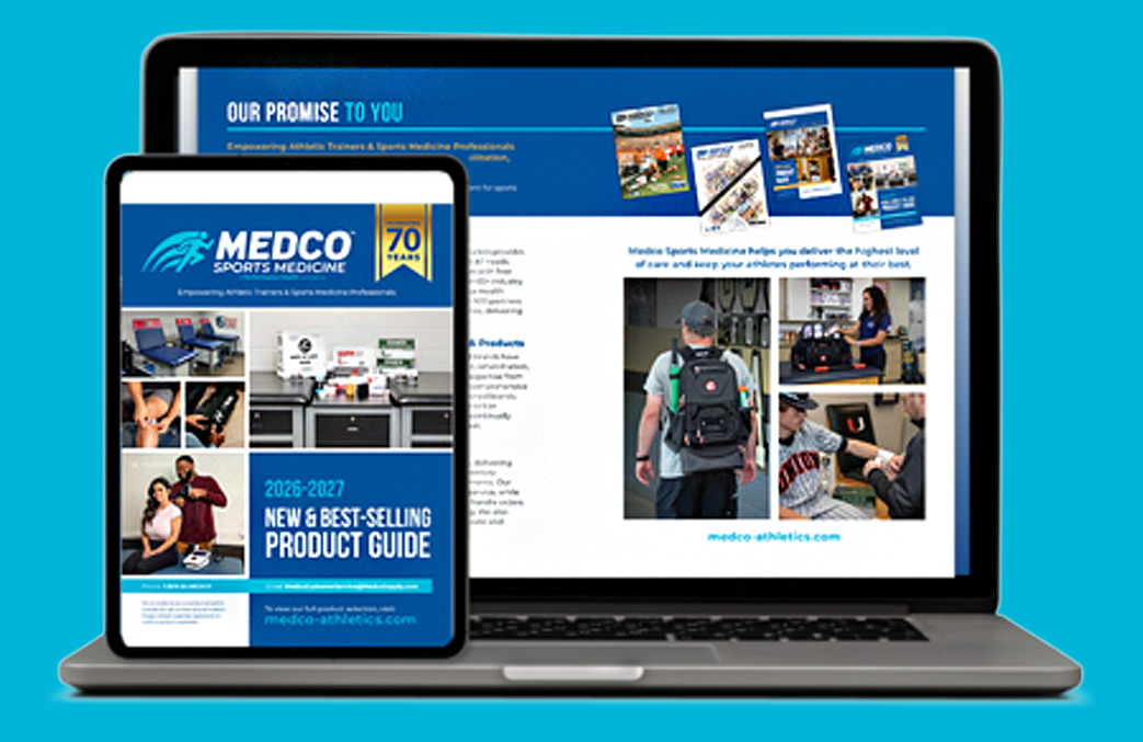 Medco Sports Medicine | Shop Using Our Digital Catalogs