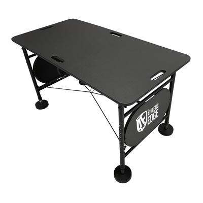 Portable Taping Table Black