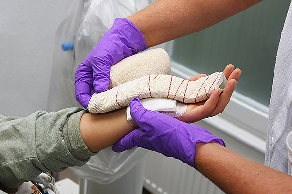 Performance Health | Splinting