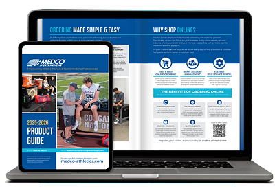 Medco Sports Medicine Digital Catalog