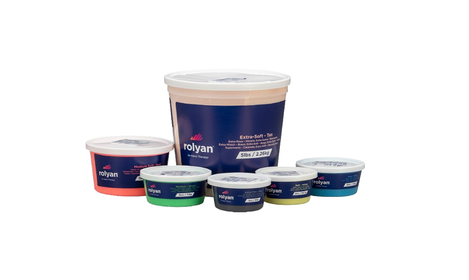 Rolyan Therapy Putty | Hand Therapy Putty