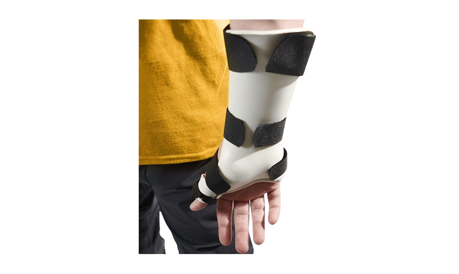 Rolyan Polyflex II Thermoplastic Splinting Material