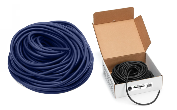 THERABAND Non-Latex Tubing - 100 FT