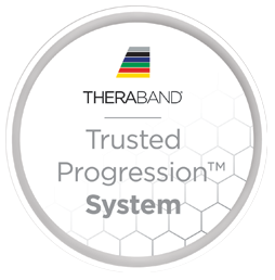 THERABAND Trusted Progression System