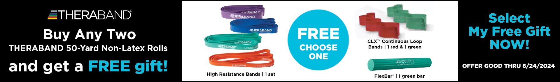 Your THERABAND Promotion