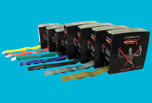THERABAND CLX