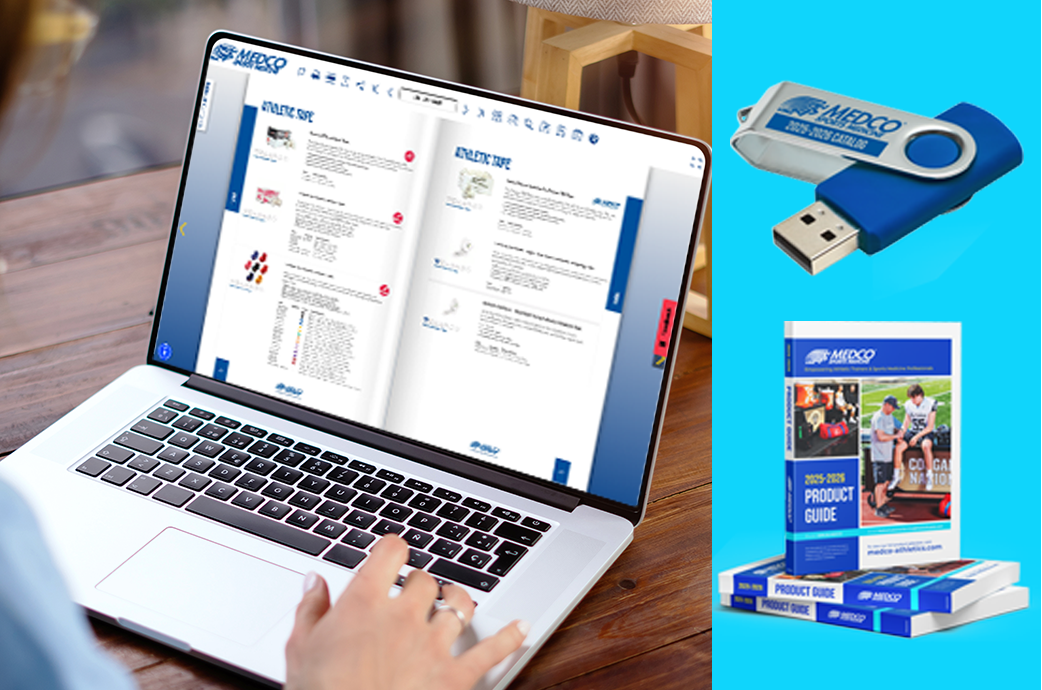 Medco Sports Medicine - Digital Catalog
