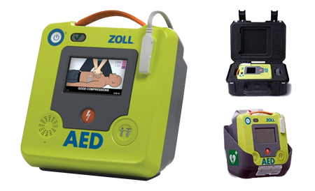 Medco Sports Medicine | Zoll AED 3